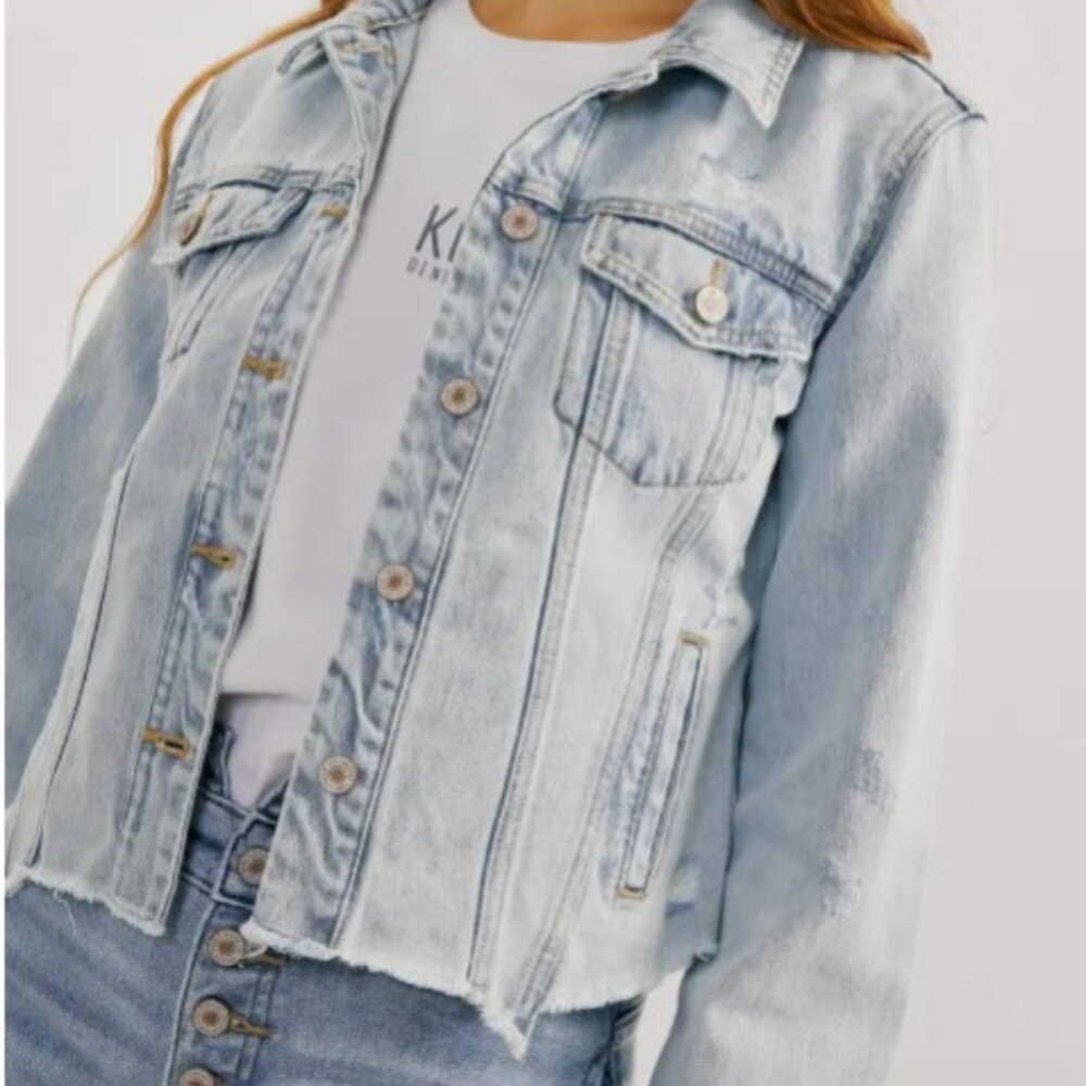 Kan Can USA Jean Jacket